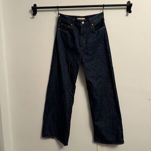 Women’s Levi’s Wideleg Ribcage jeans